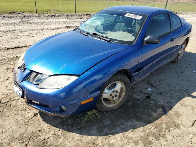 2005 Pontiac Sunfire 