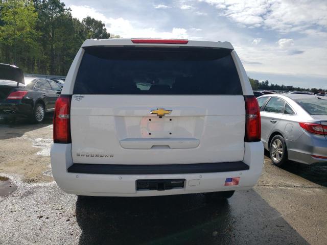 1GNSCJKC4FR740711 Chevrolet Suburban C1500 Lt