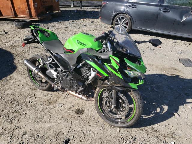 2022 KAWASAKI EX400 - JKAEXKG13NDAH5506