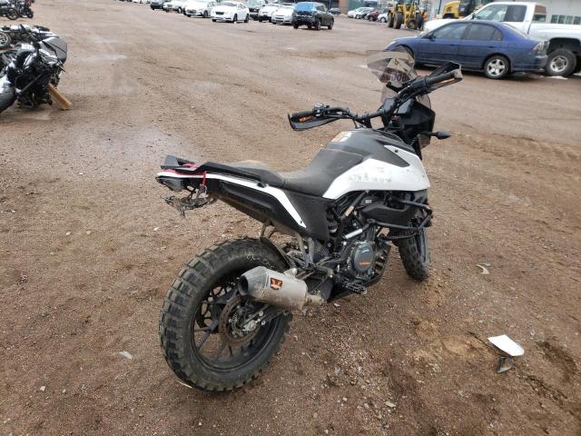 2021 KTM 390 ADVENT - MD2JGJ402MC229410