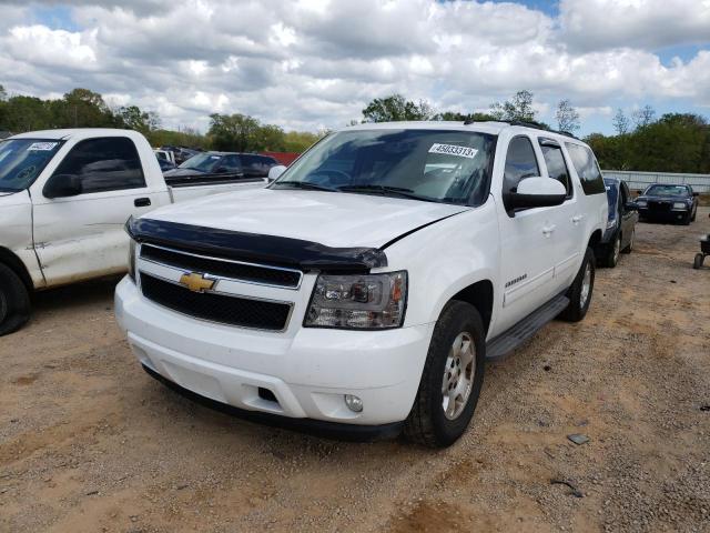 2012 Chevrolet Suburban 