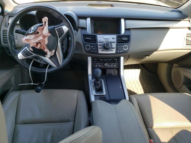 5J8TB18567A004508 Acura Rdx Technology