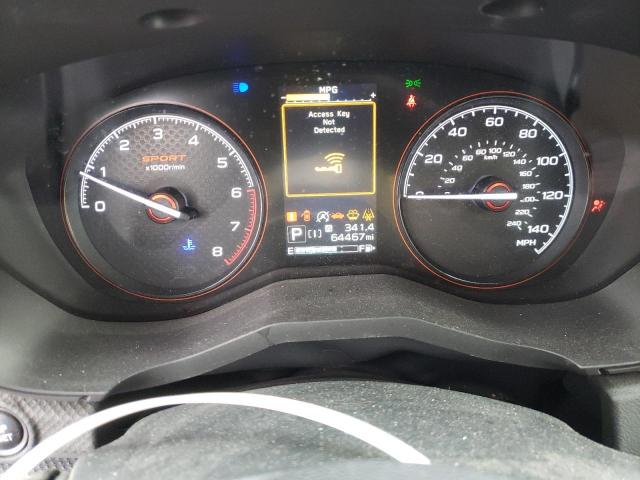 2019 SUBARU FORESTER S - JF2SKAPC9KH570223