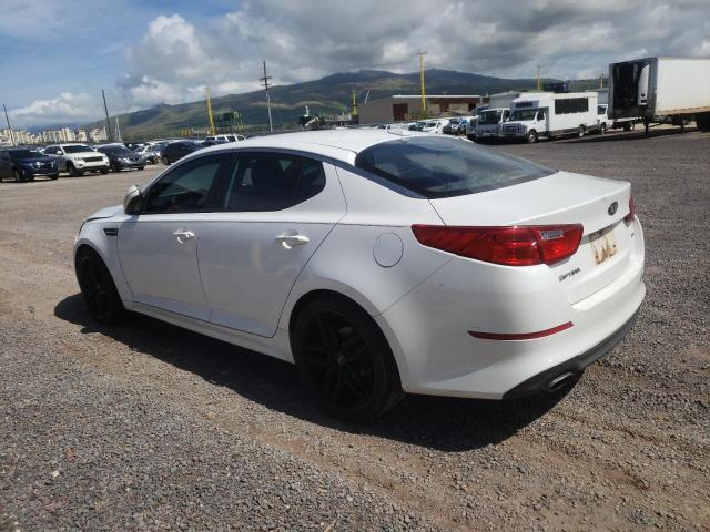 KNAGM4A74F5640176 KIA Optima Lx