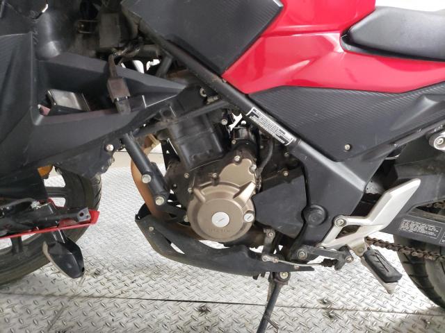2017 HONDA CB300 F MLHNC5219H5300261