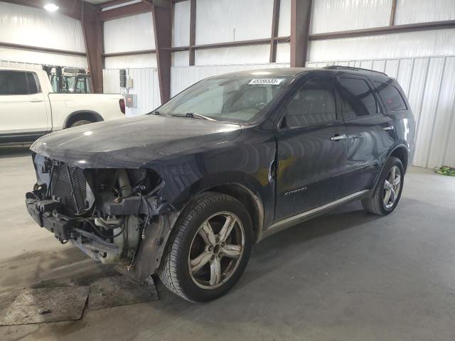 2012 Dodge Durango Citadel