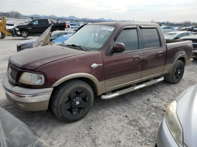 2003 Ford F-150 SuperCrew 