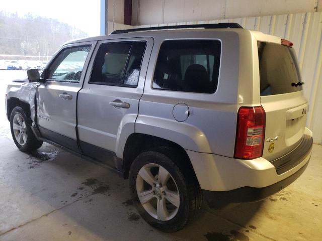 1C4NJRFBXED617230 Jeep Patriot