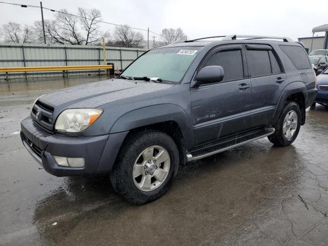 2003 Toyota 4Runner Limited