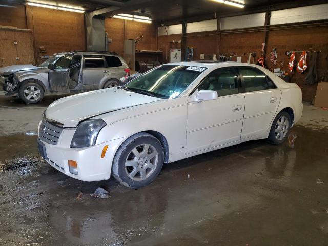 2007 Cadillac CTS 