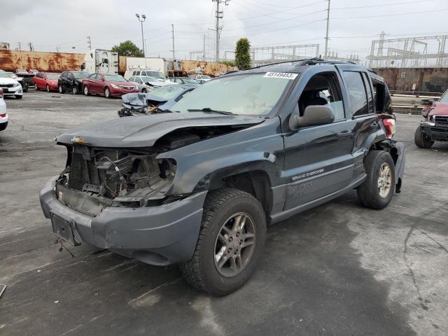 2004 Jeep Grand Cherokee Laredo