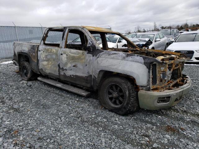 Vin: 3gcuksec4fg161207, lot: 48726115, chevrolet all models k1500 ltz 20154
