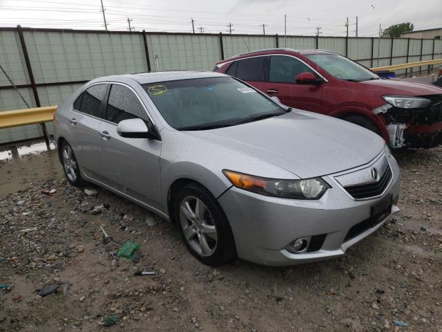 JH4CU2F69CC030124 Acura Tsx Tech