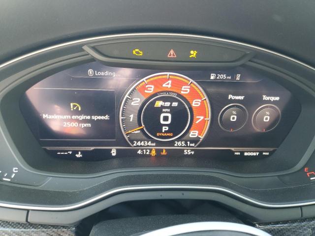 2019 AUDI RS5 - WUAPWAF54KA902463