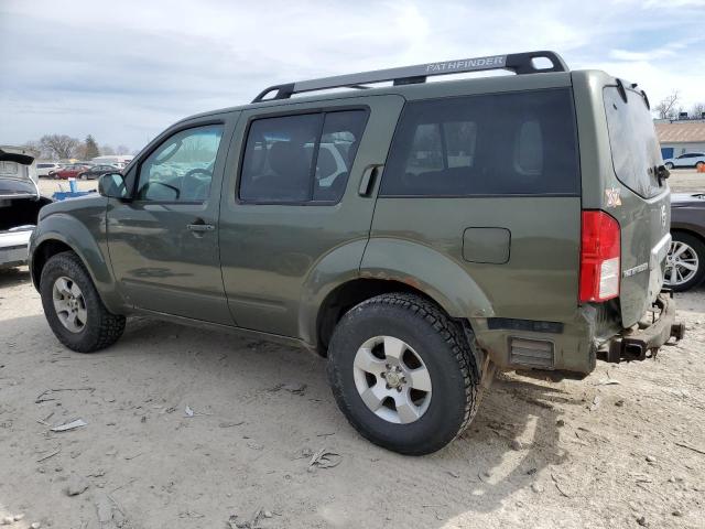 5N1AR18W35C725957 Nissan Pathfinder Le
