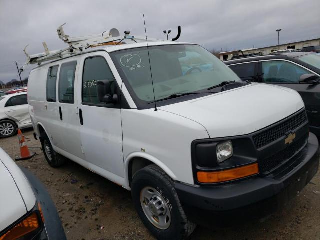 2013 Chevrolet Express Cargo Van 