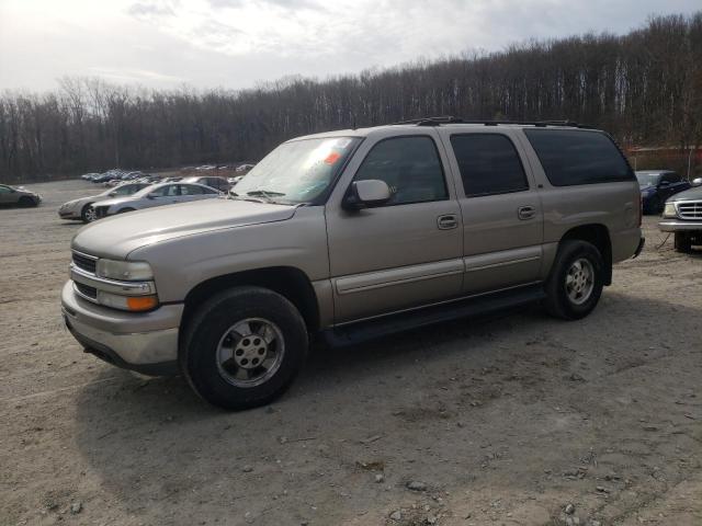 2002 Chevrolet Suburban 