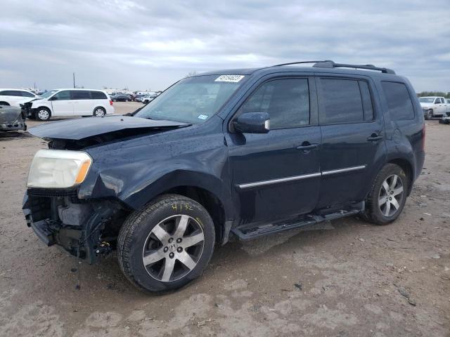 2012 Honda Pilot Touring