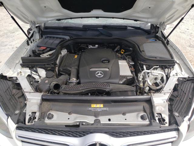 2019 MERCEDES-BENZ GLC 300 4M - WDC0G4KB6KV167898