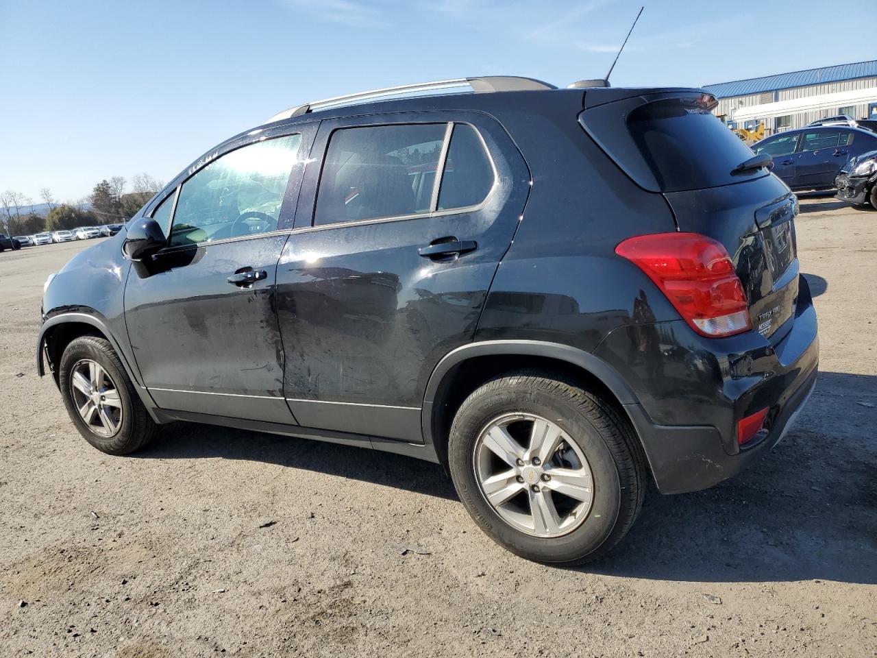 KL7CJPSMXNB506737 2022 Chevrolet Trax 1Lt