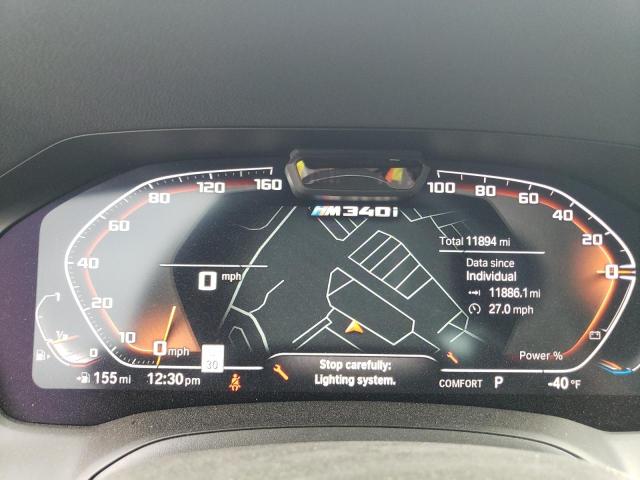 2021 BMW M340I - 3MW5U7J07M8B57051