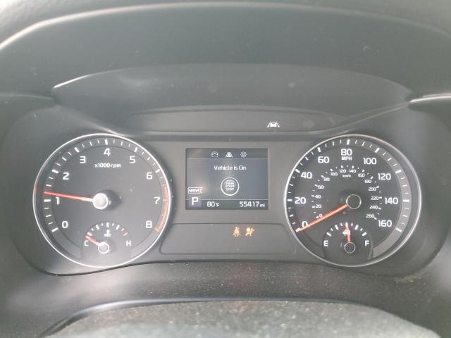 3KPF34AD1LE261529 KIA Forte Gt Line