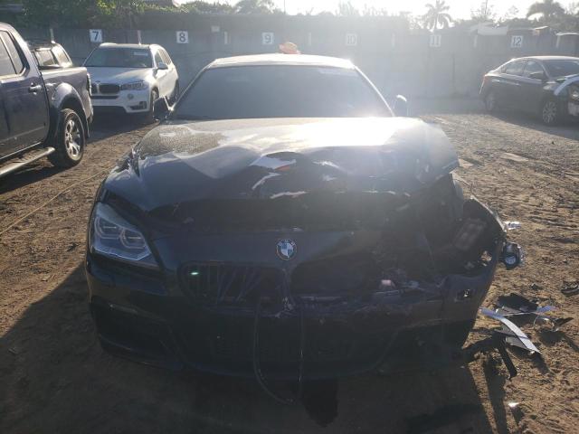 2015 BMW 650 I GRAN - WBA6B2C50FGB99171