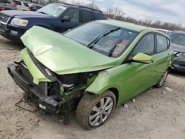 2014 Hyundai Accent GLS