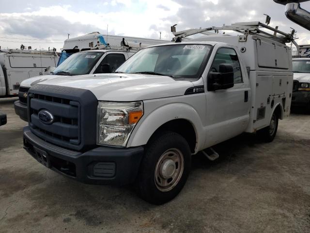 2013 Ford F-350 