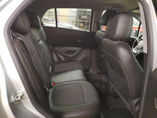 2018 CHEVROLET TRAX 1LT - KL7CJLSB7JB718142
