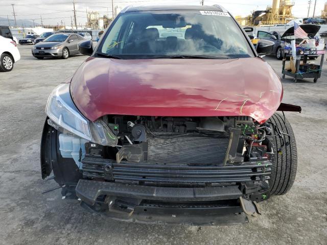 3N1CP5CV0NL498887 Nissan KICKS SV