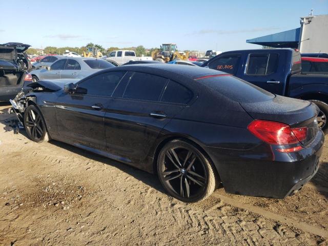 2015 BMW 650 I GRAN - WBA6B2C50FGB99171