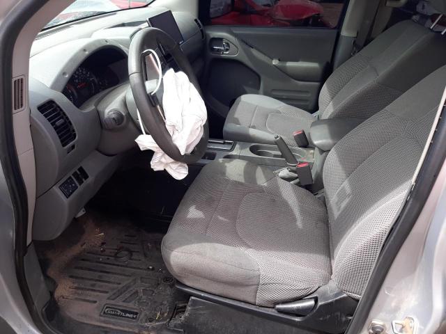 1N6AD0ER1KN733435 Nissan FRONTIER S