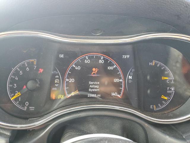 1C4RJFAGXMC593924 Jeep Grand Cherokee Laredo