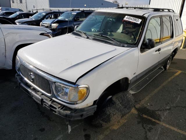 1999 Mercury Mountaineer 