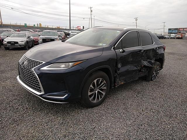 2021 LEXUS RX 350 - 2T2HZMDA1MC281624