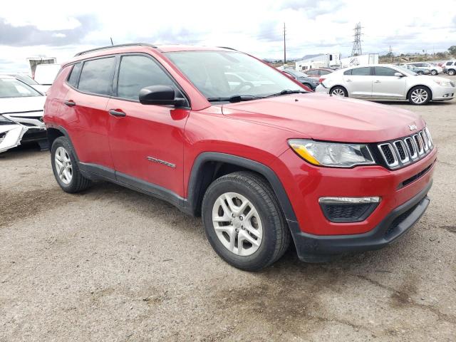3C4NJCAB6HT668503 Jeep Compass Sport