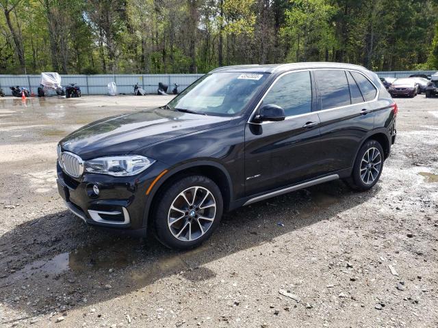 2018 BMW X5 sDrive35i