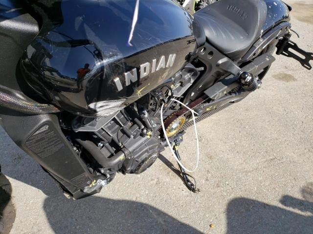 2022 INDIAN MOTORCYCLE CO. SCOUT ROGU - 56KMTD113N3189878