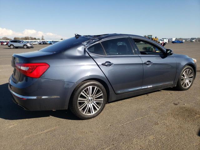 KNALN4D79E5124286 | 2014 KIA CADENZA PR