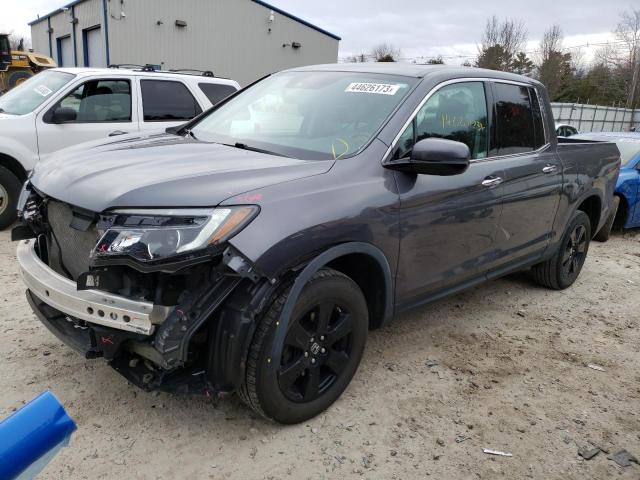 2018 Honda Ridgeline RTL