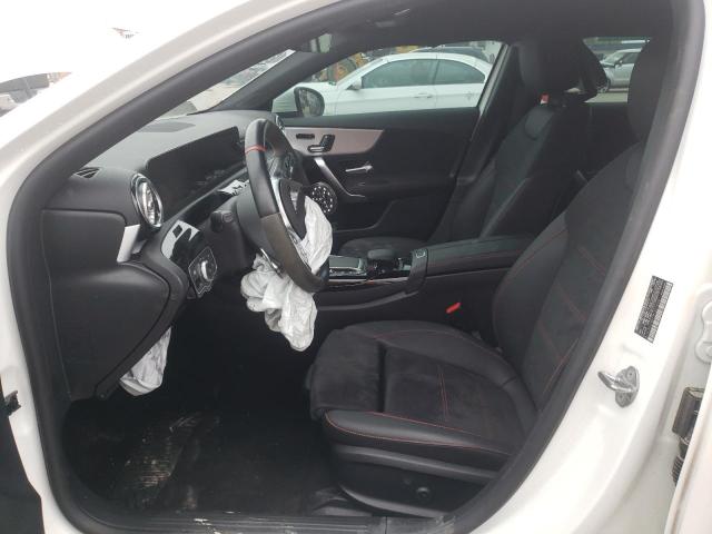 2021 MERCEDES-BENZ A 35 AMG - W1K3G5BB7MJ321608