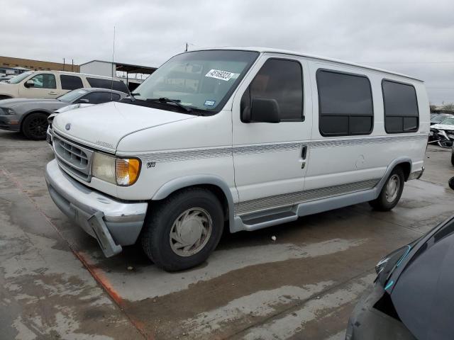 1999 Ford Econoline Cargo Van 