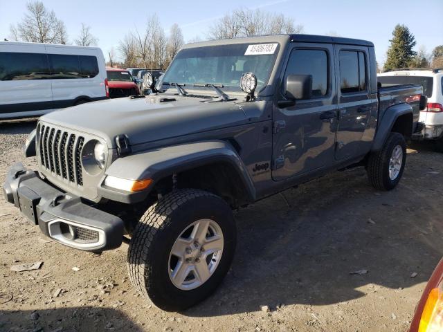 2022 Jeep Gladiator Sport