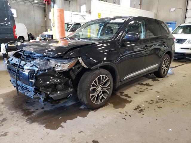 2018 Mitsubishi Outlander ES