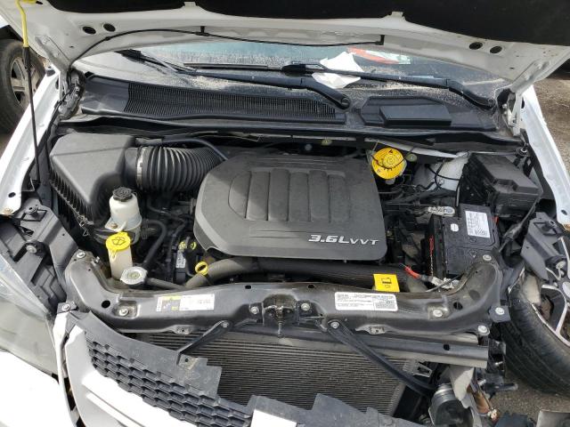 2016 DODGE GRAND CARA - 2C4RDGEG4GR312588