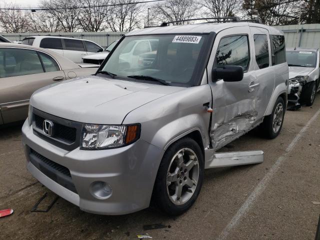 2010 Honda Element SC