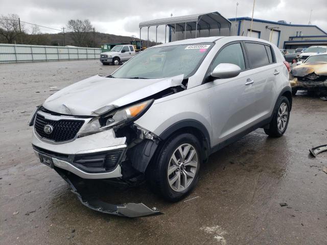 2015 Kia Sportage LX