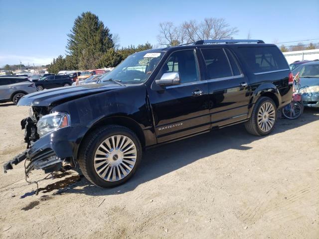 2017 Lincoln Navigator L Select