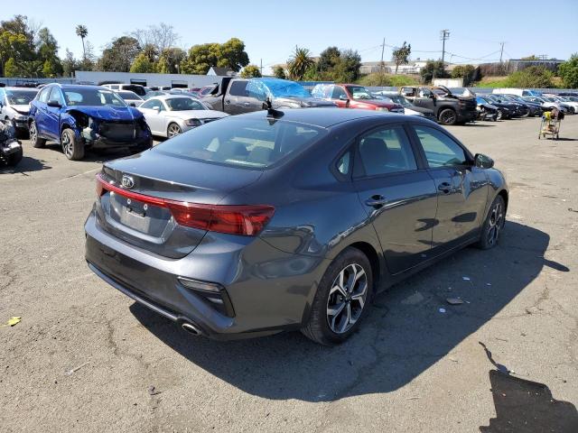 3KPF24ADXKE039430 KIA FORTE FE